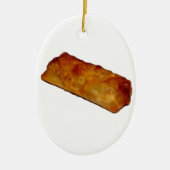 Eggroll Keramikornament (Vorne)