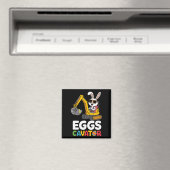 Eggs Cavator Oster Bunny Bagger Kleinkind Boys E Magnet (In Situ (Geschirrspüler))