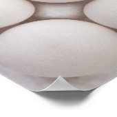 Eggs Poster (Ecke)