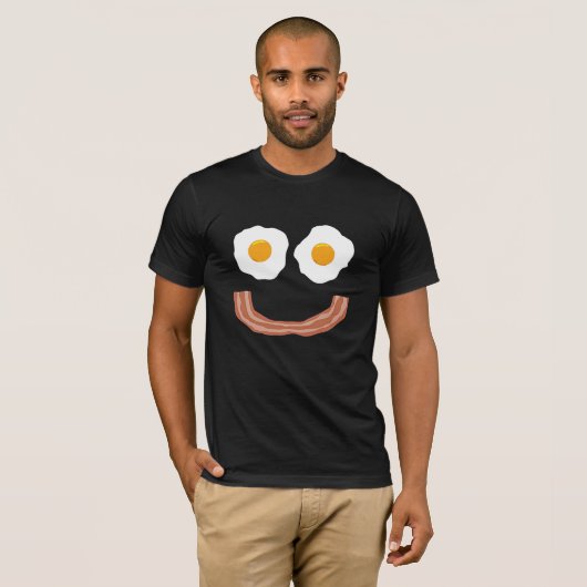 eggs Speck T-Shirt (Vorne ganz)