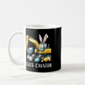 Eggscavator Ostereier Jagdwagen bis Kaffeetasse (Links)