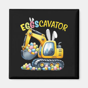Eggscavator Ostereier Jagdwagen bis Magnet