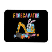 Eggscavator Ostereier Jagdwagen bis Magnet (Horizontal)