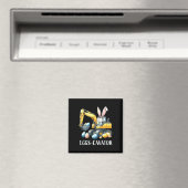 Eggscavator Ostereier-Suche-Bau-LKWs Zu Magnet (In Situ (Geschirrspüler))