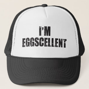 Eggscellent Truckerkappe