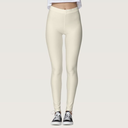 Eggshell Leggings (Vorderseite)