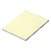 Eggshell Notizblock (Rotiert)