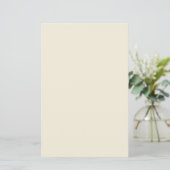 Eggshell Solid Color (Stehend Vorderseite)
