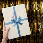 Eggshell Solid Color Geschenkpapier