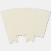 Eggshell Solid Color Geschenkschachtel (Ungeklappt)