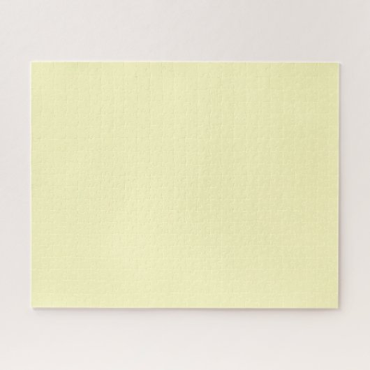 Eggshell(solid color) puzzle (Horizontal)
