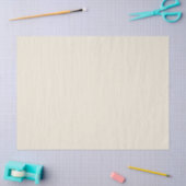 Eggshell Solid Color Seidenpapier (Basteln)