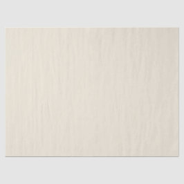 Eggshell Solid Color Seidenpapier