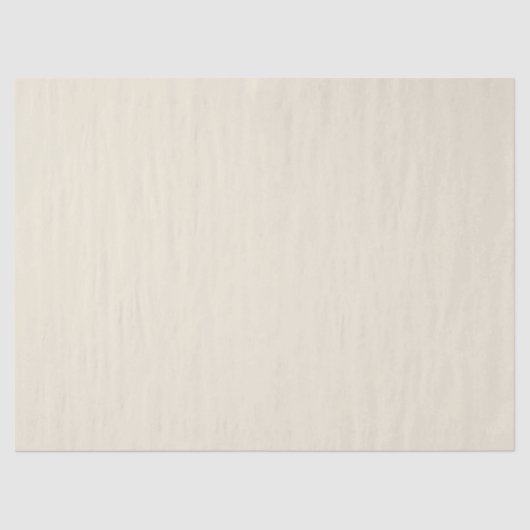 Eggshell Solid Color Seidenpapier (Vorderseite)