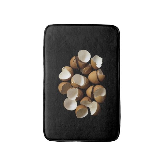 Eggshells Badematte (Vorderseite Vertikal)