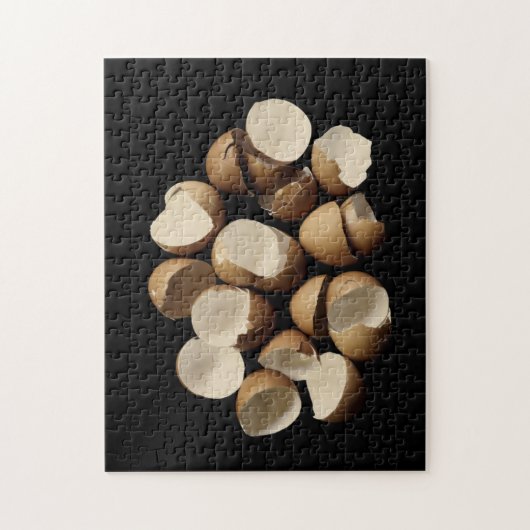 Eggshells Puzzle (Vertikal)