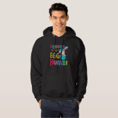 Eggspert Egg Hunter Happy Oaster Day Hoodie (Vorne ganz)