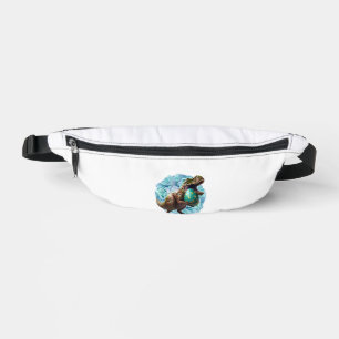 Eggspert Hunter Ostereier Jagen Ostern Bauchtasche