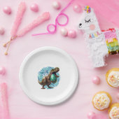 Eggspert Hunter Ostereier Jagen Ostern Pappteller (Party)