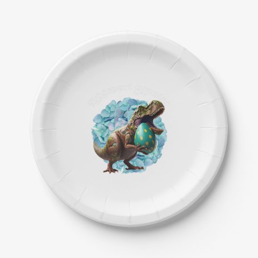 Eggspert Hunter Ostereier Jagen Ostern Pappteller (Vorderseite)