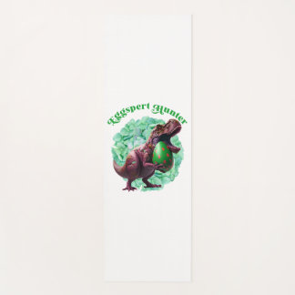Eggspert Hunter Ostereier Jagen Ostern Yogamatte