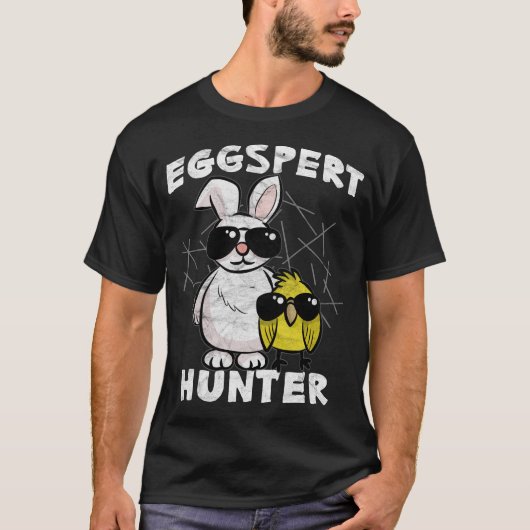 Eggspert Jäger T-Shirt (Vorderseite)