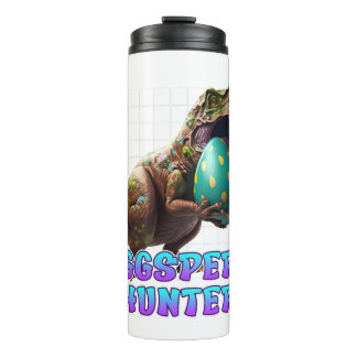 Eggspert Ostereier Hunt Dinosaur OsterBunnies Thermosbecher