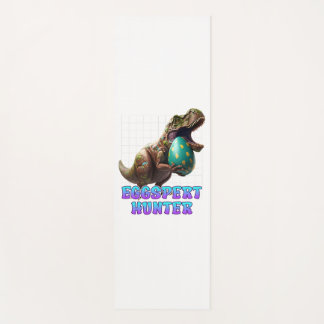 Eggspert Ostereier Hunt Dinosaur OsterBunnies Yogamatte