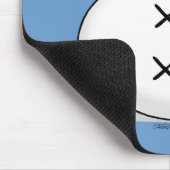 Eggspired-(Abgelaufen) Totes Ei Mousepad (Ecke)