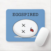 Eggspired-(Abgelaufen) Totes Ei Mousepad (Mit Mouse)