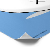 Eggspired-(Abgelaufen) Totes Ei Poster (Ecke)