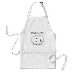 Eggspired-(Abgelaufen) Totes Ei Schürze