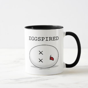Eggspired-(Abgelaufen) Totes Ei Tasse