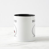 Eggspired-(Abgelaufen) Totes Ei Tasse (Zentrum)
