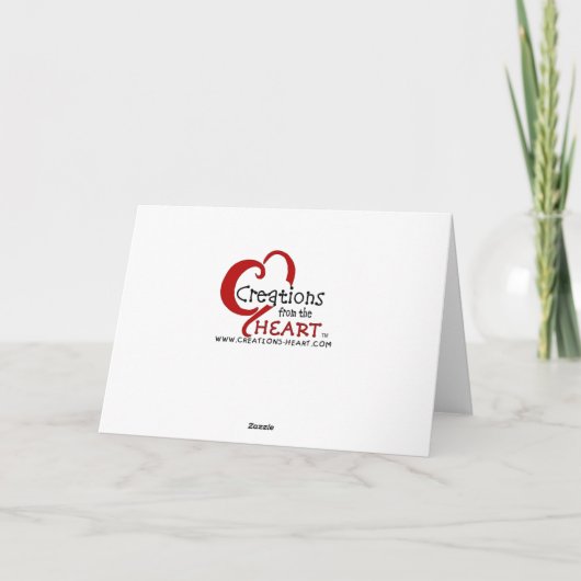 Eggstatic-Ei Karte (Rückseite)