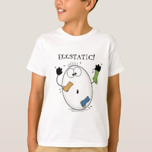 Eggstatic-Ei T-Shirt