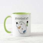 Eggstatic-Ei Tasse (Links)
