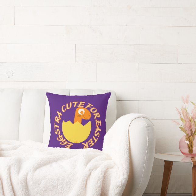 EGGSTRA NIEDLICH FÜR OSTERE OSTERDINNE KISSEN (Liege)