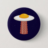 Eggstraterrestrial Button (Vorderseite)