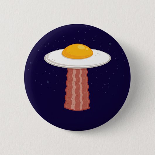 Eggstraterrestrial Button (Vorderseite)