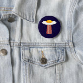 Eggstraterrestrial Button (Beispiel)