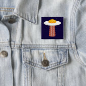 Eggstraterrestrial Button (Beispiel)