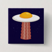 Eggstraterrestrial Button (Vorderseite)