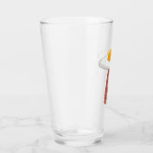 Eggstraterrestrial Glas (Rechts)