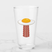 Eggstraterrestrial Glas (Vorderseite)