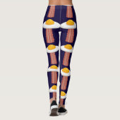 Eggstraterrestrial Leggings (Rückseite)