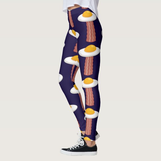 Eggstraterrestrial Leggings (Links)