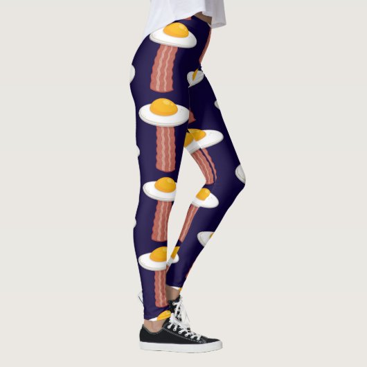 Eggstraterrestrial Leggings (Rechts)