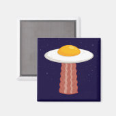Eggstraterrestrial Magnet (Vorderseite/Rückseite)