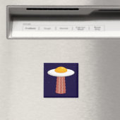 Eggstraterrestrial Magnet (In Situ (Geschirrspüler))
